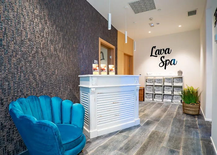 Lava 5* Пуэрто дель Кармен